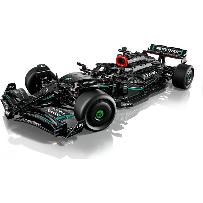 LEGO 42171 Technic Mercedes-AMG F1 W14 E Performance: Set de Construcción de Maqueta Réplica para Adultos, Coche F1 de Colección 2 LEGO 42171 Technic Mercedes-AMG F1 W14 E Performance: Set de Construcción de Maqueta Réplica para Adultos, Coche F1 de Colección 2