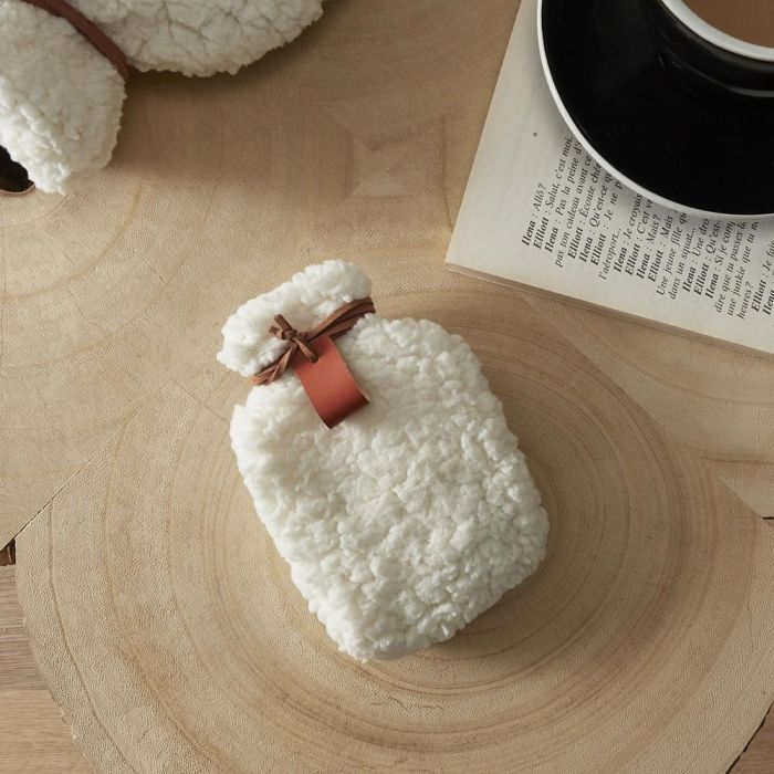 Sensly Calentador de Manos Reutilizable - Rápido, Práctico y Recargable para Calor Instantáneo 4