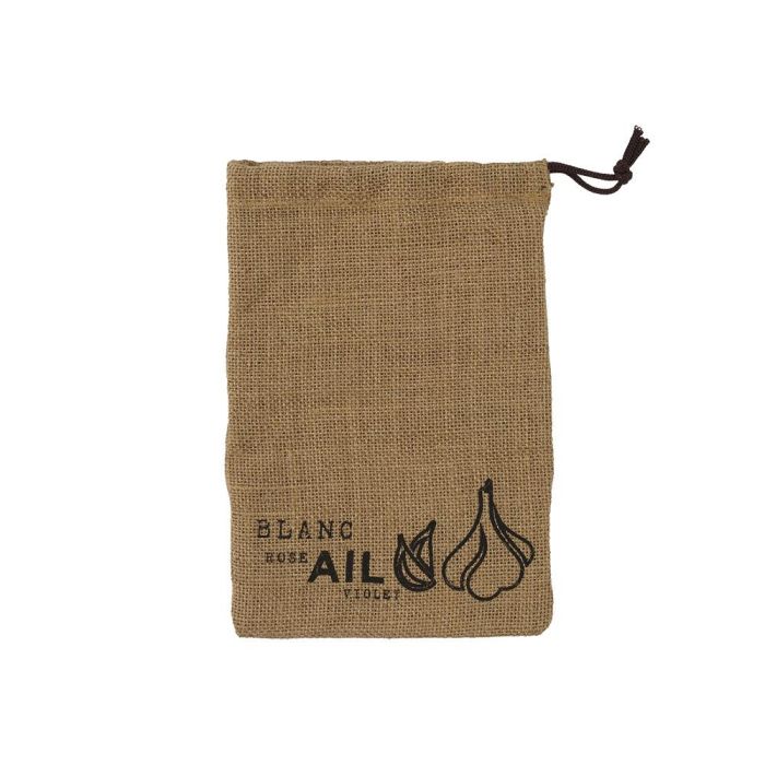 Cook Concept Juego de 3 Bolsas Conservación Yute para Patatas Cebollas Ajos Reutilizables 5 Cook Concept Juego de 3 Bolsas Conservación Yute para Patatas Cebollas Ajos Reutilizables 5