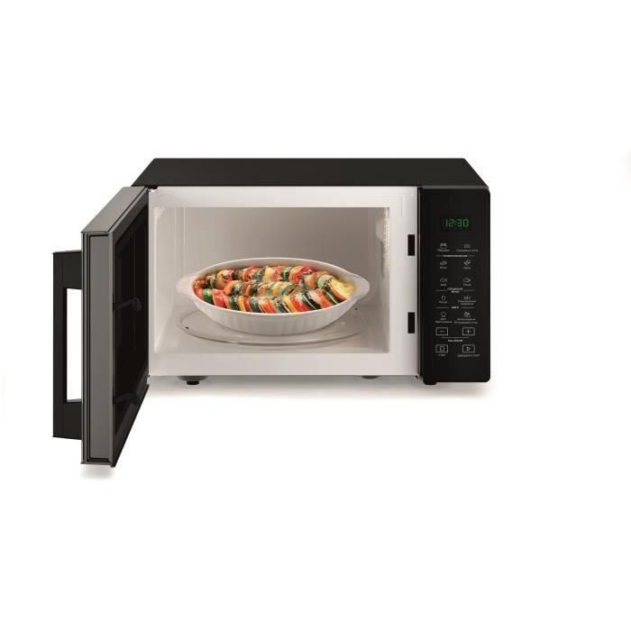 Microondas independiente Whirlpool MWP251B - Negro - 25L - 28x48x41 cm 2 Microondas independiente Whirlpool MWP251B - Negro - 25L - 28x48x41 cm 2