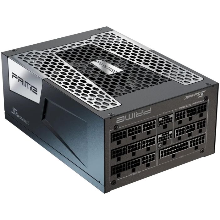Seasonic Prime PX-2200 Fuente de Alimentación ATX 3.0 Modular 2200W 80 PLUS Platinum 6