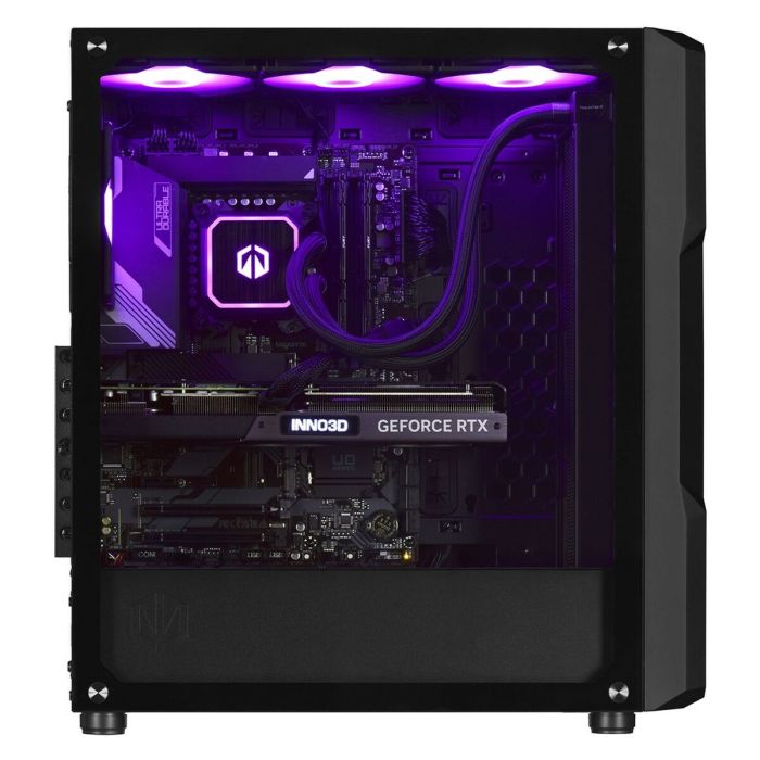 PC de Sobremesa Actina KOMAAAGIP1539 AMD Ryzen 7 7800X3D 32 GB RAM 1 TB SSD NVIDIA GEFORCE RTX 4080 SUPER 15 PC de Sobremesa Actina KOMAAAGIP1539 AMD Ryzen 7 7800X3D 32 GB RAM 1 TB SSD NVIDIA GEFORCE RTX 4080 SUPER 15