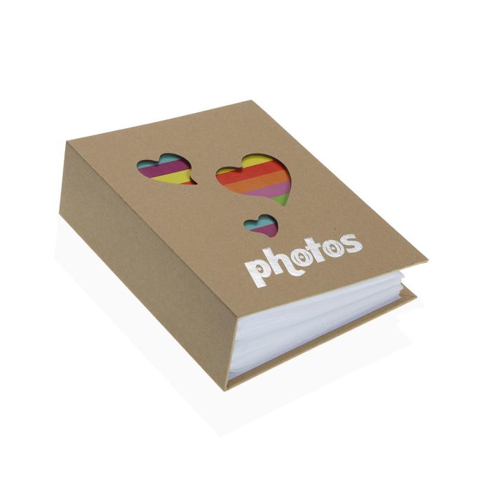 Álbum Kraft 10x15 cm - Versa (4 Unidades)