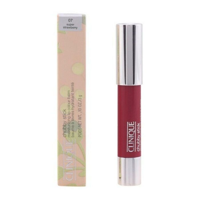 Bálsamo Labial con Color Chubby Stick Clinique 7