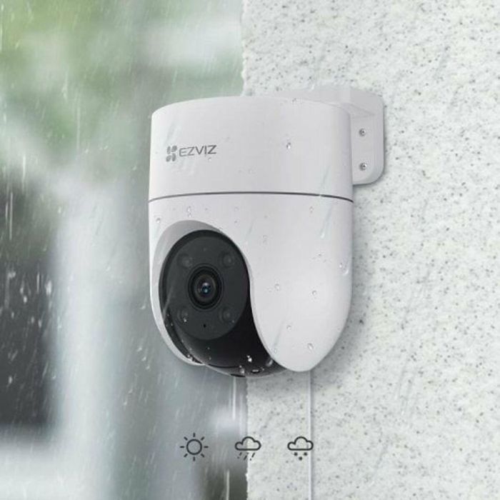 EZVIZ H8c Esférico Cámara de seguridad IP Interior y exterior 1920 x 1080 Pixeles Techo/Pared/Poste 11 EZVIZ H8c Esférico Cámara de seguridad IP Interior y exterior 1920 x 1080 Pixeles Techo/Pared/Poste 11