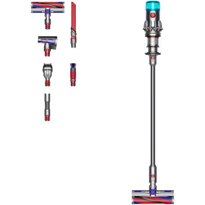 Dyson V12 Origin Kabelloser Staubsauger (Grau/Nickel) 0 Dyson V12 Origin Kabelloser Staubsauger (Grau/Nickel) 0
