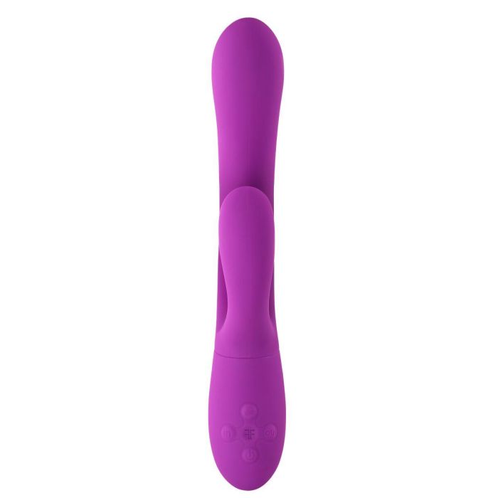 Vibrador Punto G FemmeFunn Rabbit Morado 6 Vibrador Punto G FemmeFunn Rabbit Morado 6