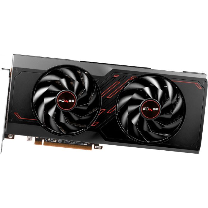 Sapphire PULSE Radeon RX 7700 XT 12GB GDDR6 – Tarjeta Gráfica para Gaming 0 Sapphire PULSE Radeon RX 7700 XT 12GB GDDR6 – Tarjeta Gráfica para Gaming 0