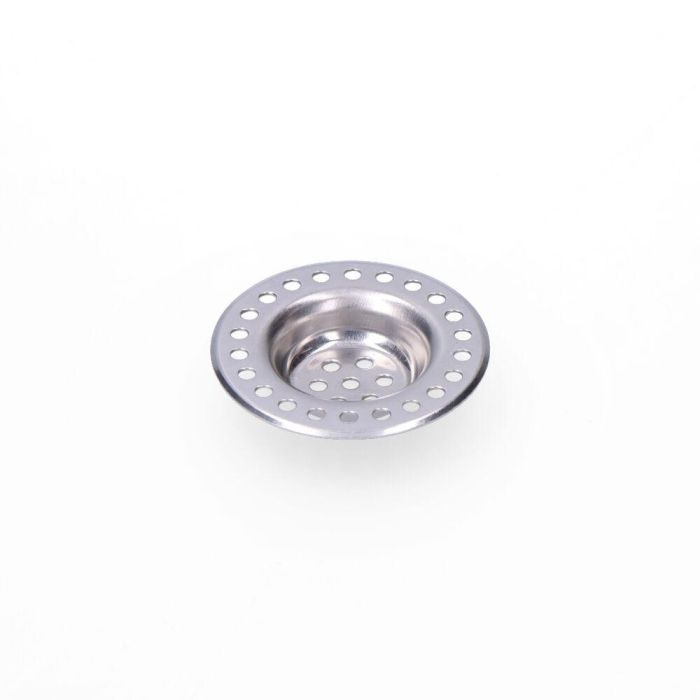 Edm Filtro de rejilla de fregadero, acero inoxidable, 50x30mm 0 Edm Filtro de rejilla de fregadero, acero inoxidable, 50x30mm 0
