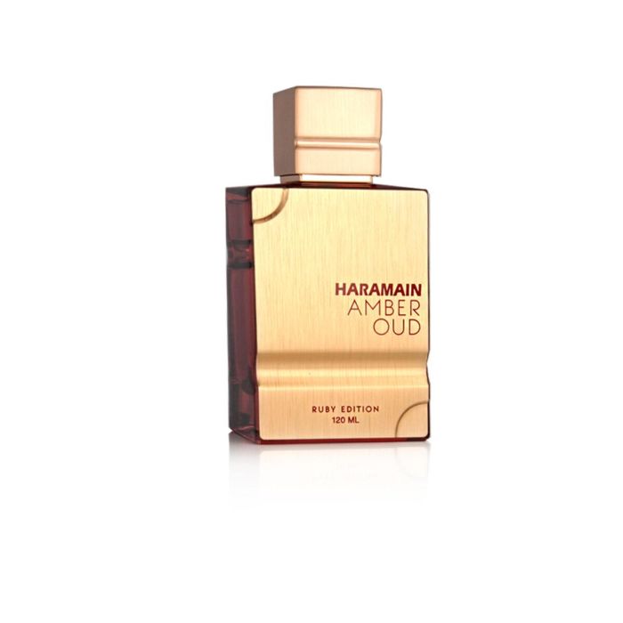 Al Haramain Amber Oud Ruby Edition Eau de Parfum para Mujer 120 ml Vaporizador 1 Al Haramain Amber Oud Ruby Edition Eau de Parfum para Mujer 120 ml Vaporizador 1