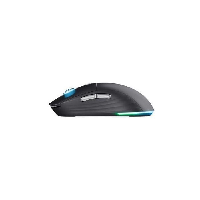 Ratón Gaming Inalámbrico Trust Gaming GXT 926 Redex II/ Batería recargable/ Hasta 10000 DPI 3 Ratón Gaming Inalámbrico Trust Gaming GXT 926 Redex II/ Batería recargable/ Hasta 10000 DPI 3