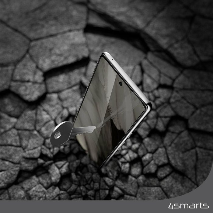 4smarts Protector de Pantalla Second Glass Clear de Vidrio Templado para Samsung Galaxy A35 Transparente 541031 3 4smarts Protector de Pantalla Second Glass Clear de Vidrio Templado para Samsung Galaxy A35 Transparente 541031 3