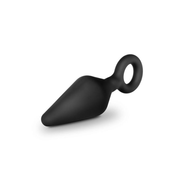Plug Anal Blush Adventures Negro 3 Plug Anal Blush Adventures Negro 3