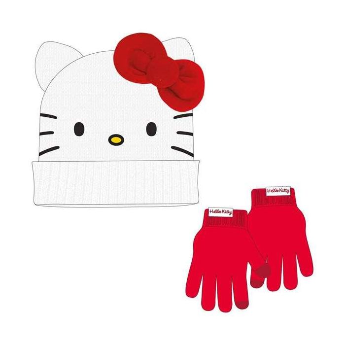 Conjunto 2 piezas hello kitty 22.0 x 2.0 x 21.0 cm