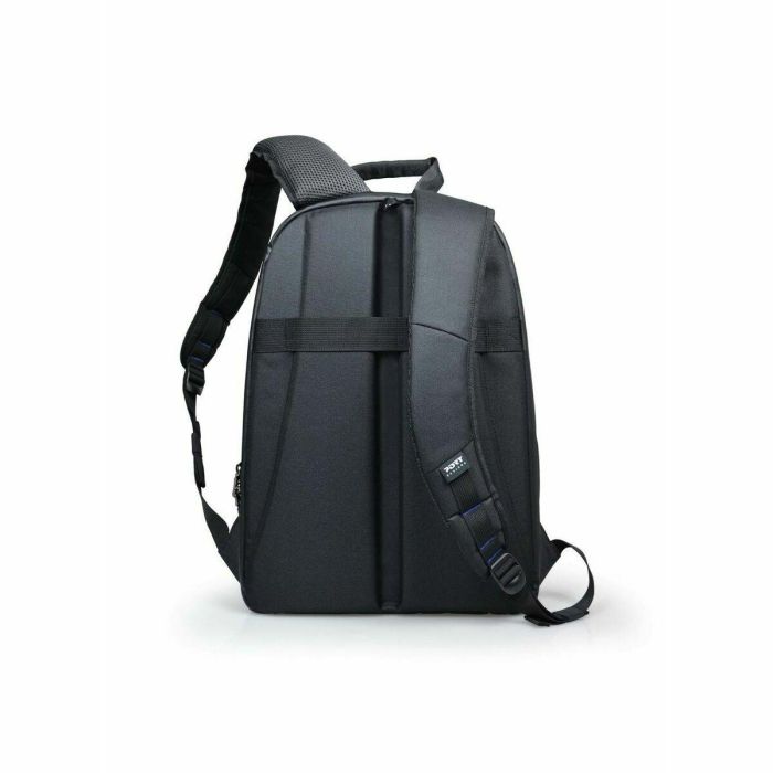 Mochila para Portátil Port Designs Negro 14