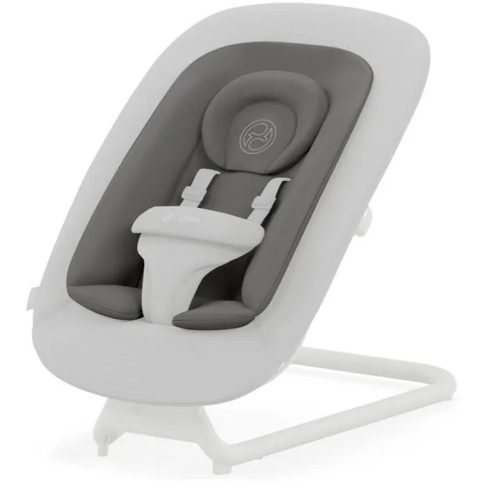 Cybex Gold Tumbona Lemo 2 CYB4063846171972 Respaldo Regulable Gris 4