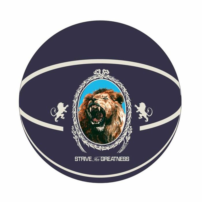 Balón de Baloncesto Nike Playground 2.0 8P James Azul marino (Talla 7) 1 Balón de Baloncesto Nike Playground 2.0 8P James Azul marino (Talla 7) 1