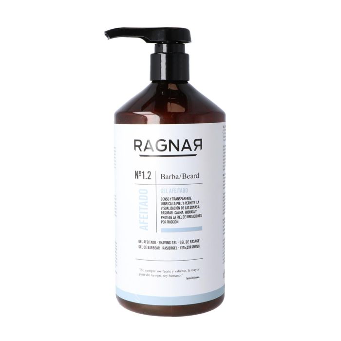 Eurostil Hombre gel de afeitado 1000 ml Eurostil Hombre gel de afeitado 1000 ml