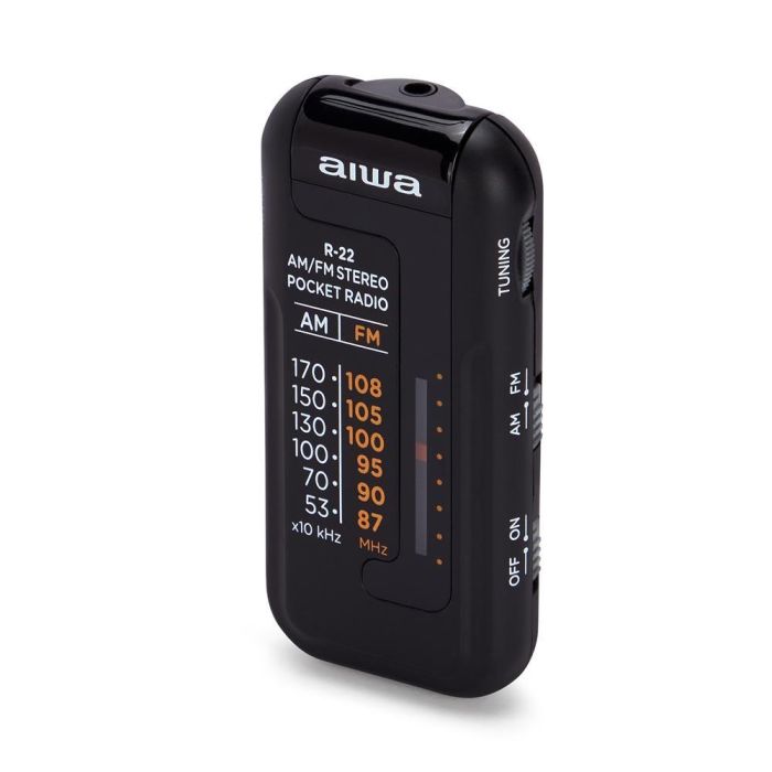 Radio Bolsillo Aiwa Mini Pocket Radio 3 Radio Bolsillo Aiwa Mini Pocket Radio 3