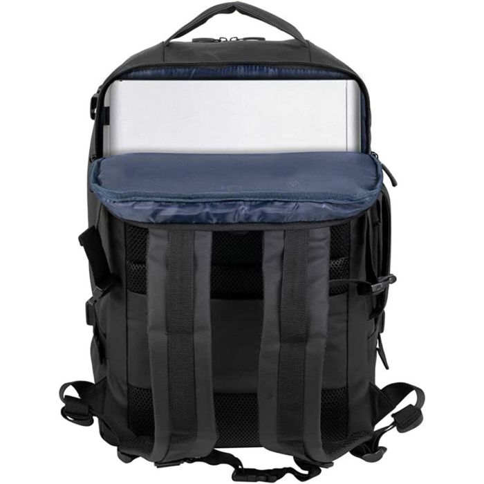 Maletín para Portátil Rivacase Tegel ECO Negro 15,6" 4