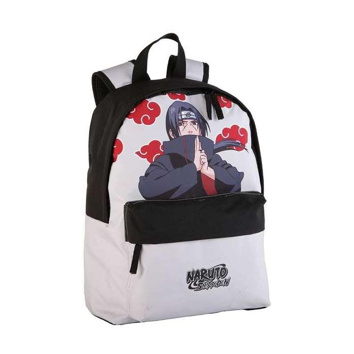 Mochila americano naruto itachi adaptable a carro, espaldera acolchada. 42 x 31 x 13.5 cm. Mochila americano naruto itachi adaptable a carro, espaldera acolchada. 42 x 31 x 13.5 cm.