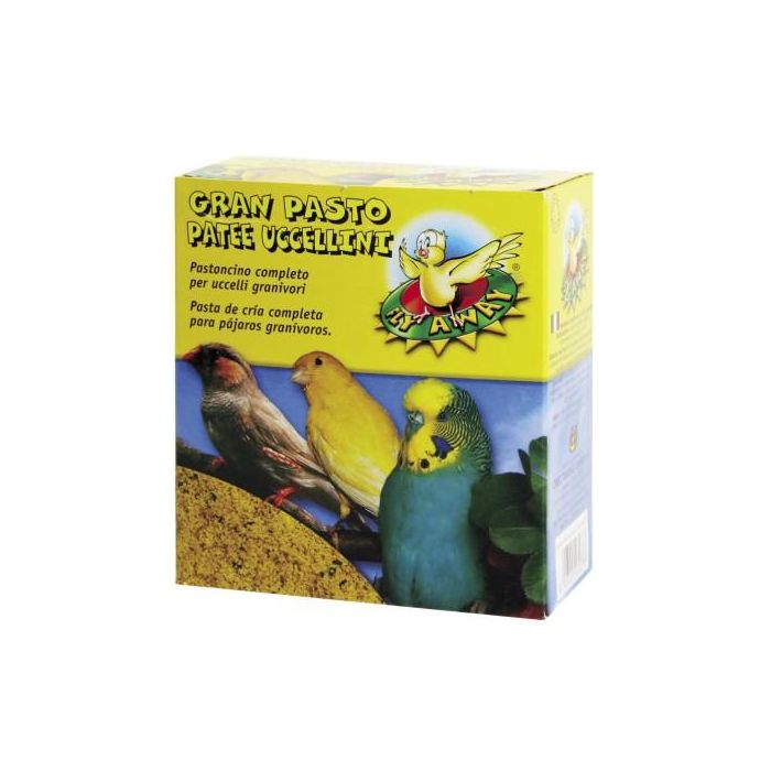 Nayeco Pasta De Cria Amarilla Nayeco Pasta De Cria Amarilla