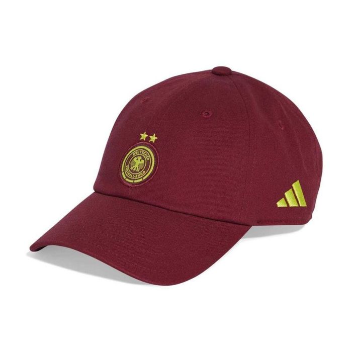 Gorra Infantil Adidas JI8080 Rojo Oscuro (12 Años) 0 Gorra Infantil Adidas JI8080 Rojo Oscuro (12 Años) 0