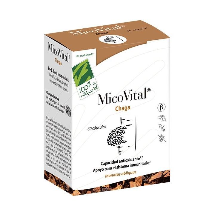 Micovital Chaga Micovital Chaga