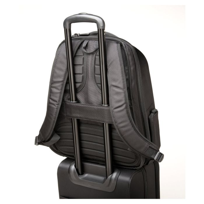 Kensington Contour 2.0 Pro Mochila para portátiles de 17 pulgadas, Negro