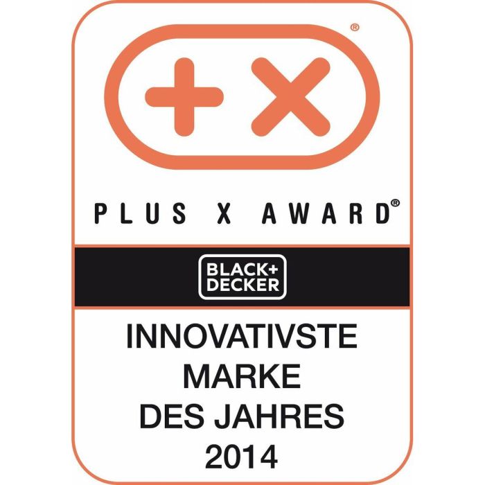 Black & Decker Sierra Scorpion Autoselect 500W 3 Black & Decker Sierra Scorpion Autoselect 500W 3