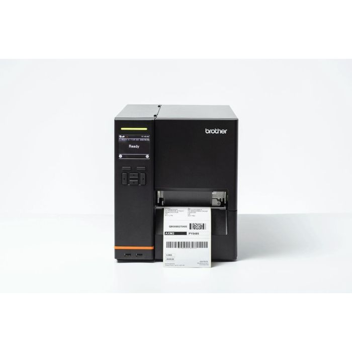 BROTHER Impresora de Etiquetas Industrial de Transferencia Termica TJ4520TN 6 BROTHER Impresora de Etiquetas Industrial de Transferencia Termica TJ4520TN 6