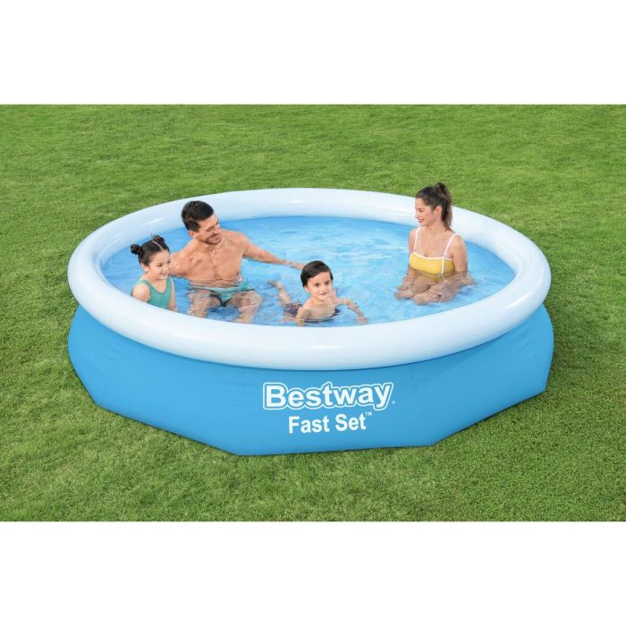 Bestway Piscina Hinchable Adulto Aro 305x66 cm Jardin 57456 16