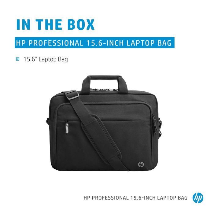 HP Bolsa para portátil profesional de 15.6 pulgadas 1