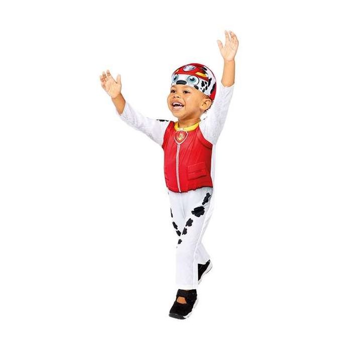 Paw Patrol Disfraz Marshall para Bebé Niño 18-24 Meses 1 Paw Patrol Disfraz Marshall para Bebé Niño 18-24 Meses 1