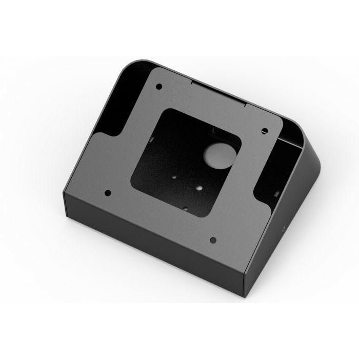 Compulocks AV Capsule Tablet Stand Seguro para Salas de Videoconferencia, Kioscos Interactivos, Gestión de Cables y Antirrobo, Ángulo 30° 2