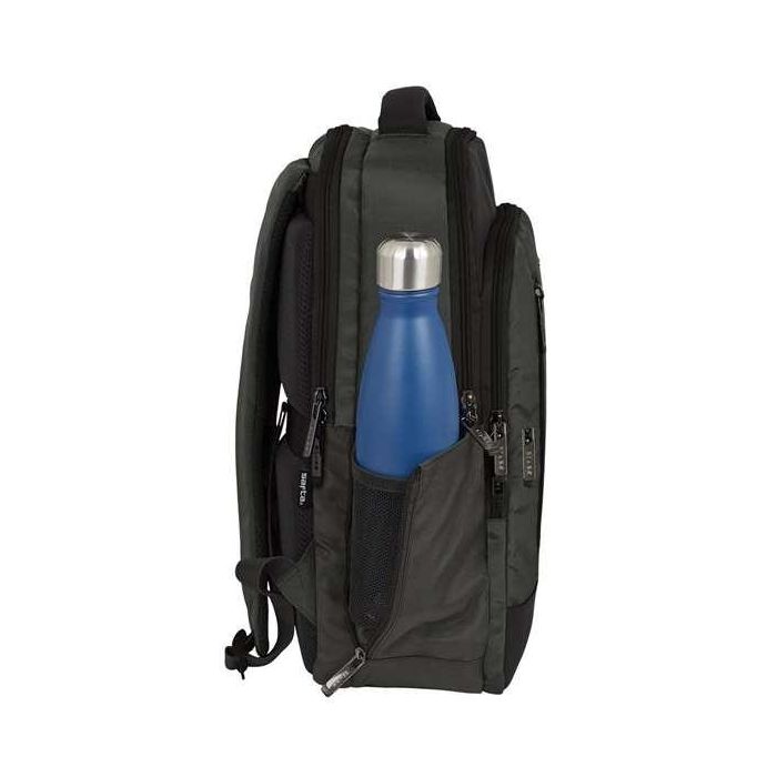 Safta Mochila Portatil 15,6"+Tablet+Usb Business "Grey" 29x44x15cm
