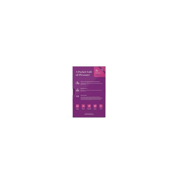 Vibrador Womanizer WOMANIZER STARLET 3 VIOLET Violeta 2 Vibrador Womanizer WOMANIZER STARLET 3 VIOLET Violeta 2