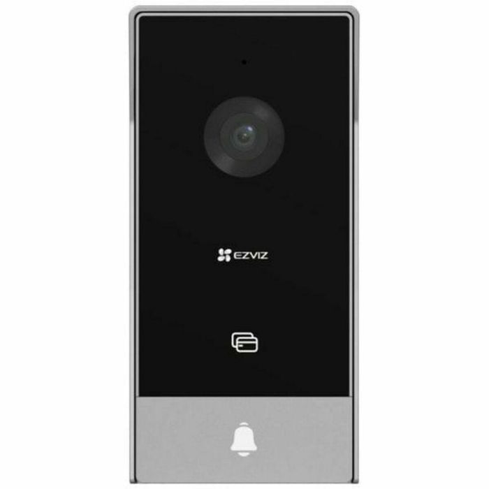 EZVIZ HP5 sistema de intercomunicación de video 17,8 cm (7") Negro, Plata 20 EZVIZ HP5 sistema de intercomunicación de video 17,8 cm (7") Negro, Plata 20