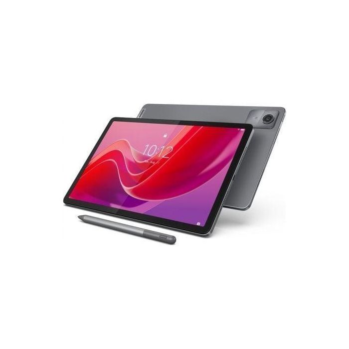 Tablet Lenovo Tab M11 11"/ 8GB/ 128GB/ Octacore/ 4G/ Gris Luna/ Incluye Pen Tablet Lenovo Tab M11 11"/ 8GB/ 128GB/ Octacore/ 4G/ Gris Luna/ Incluye Pen