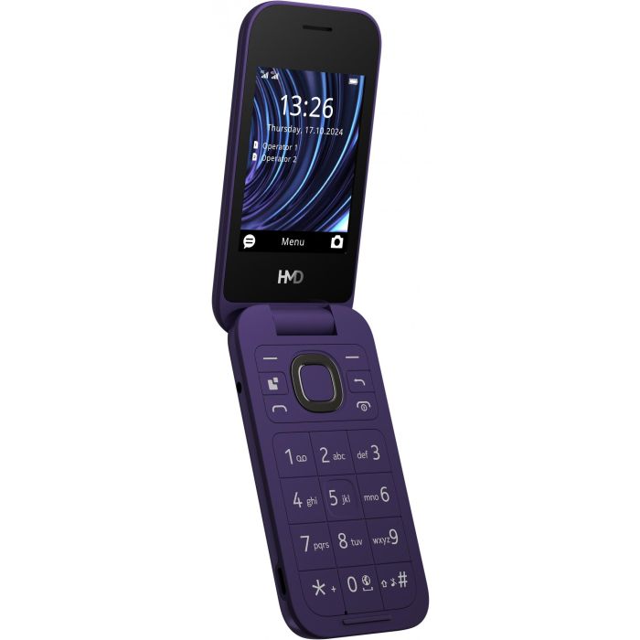 Nokia HMD Global 2660 Flip Violet
