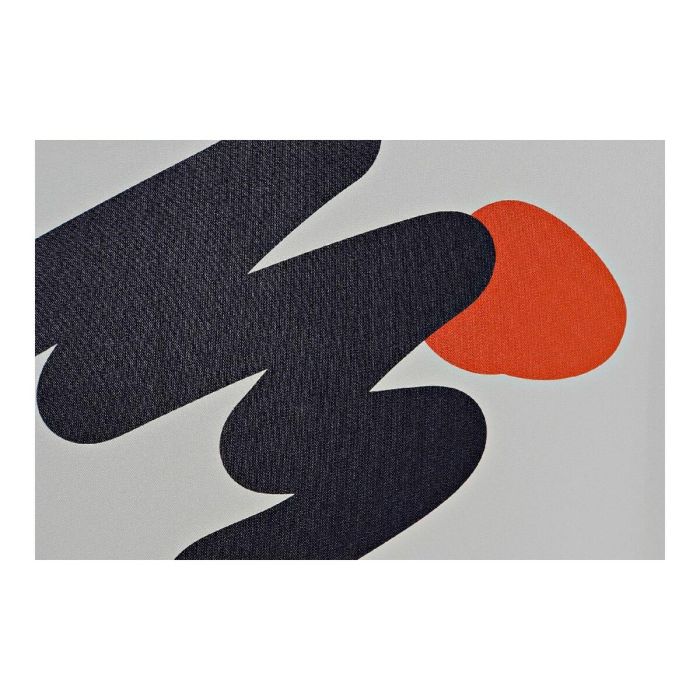 Cuadro Moderno DKD Home Decor Naranja Negro 1.8 x 50 x 40 cm (3 Unidades) 1 Cuadro Moderno DKD Home Decor Naranja Negro 1.8 x 50 x 40 cm (3 Unidades) 1