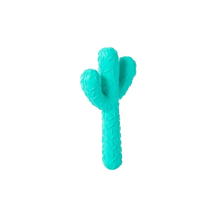 Freedog Juguete de Goma en Forma de Cactus 19,6x11 cm
