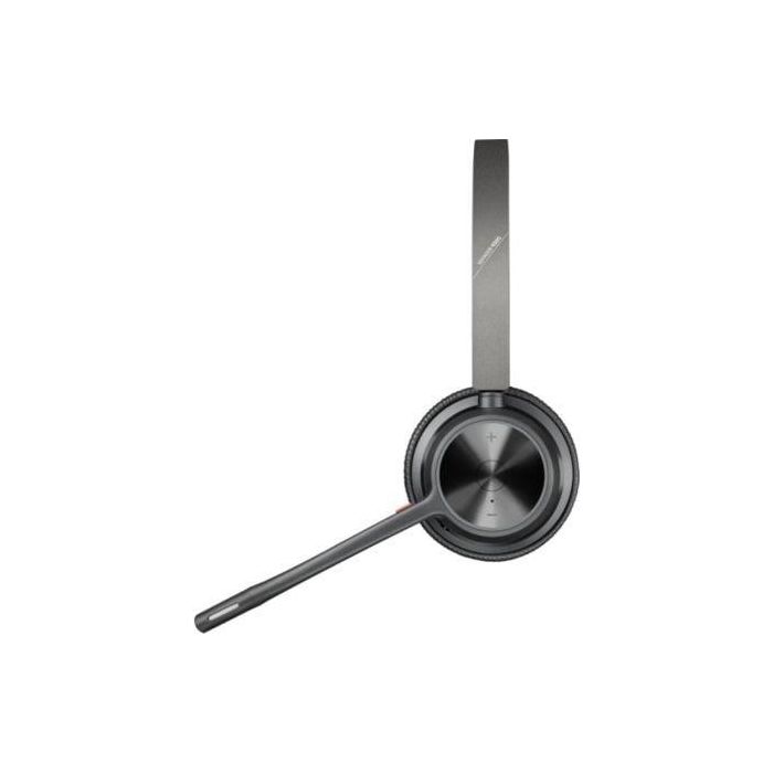 Auriculares HP 77Z31AA Negro 1 Auriculares HP 77Z31AA Negro 1