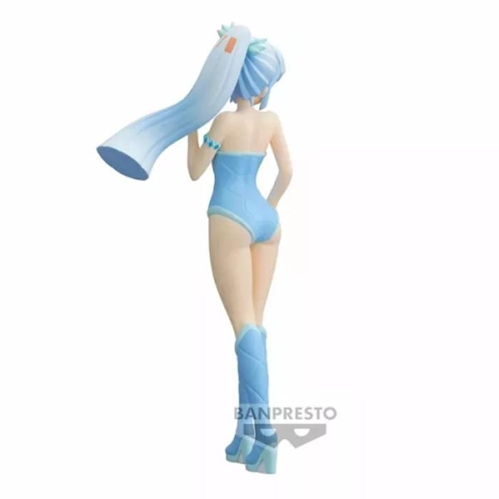 Figura Banpresto Urusei Yatsura Glitter & 2 Figura Banpresto Urusei Yatsura Glitter & 2