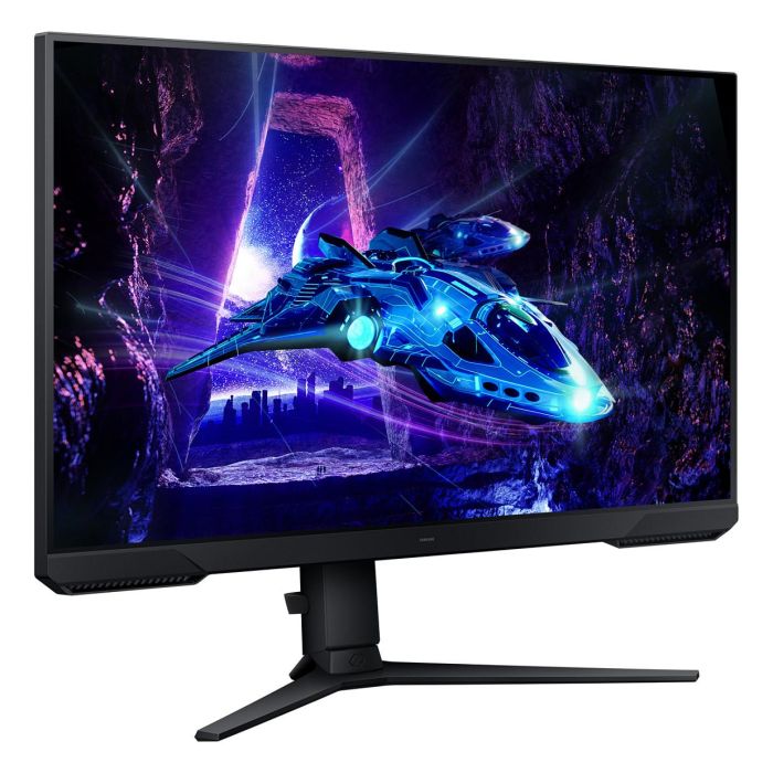 Samsung Monitor Gaming Odyssey G3 S27DG300EU 27" FHD 1ms 180Hz HDR10 VA Negro 13