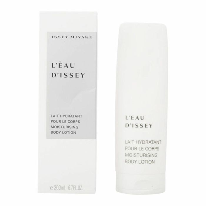 Issey Miyake L’Eau D’Issey Moisturizing Body Lotion