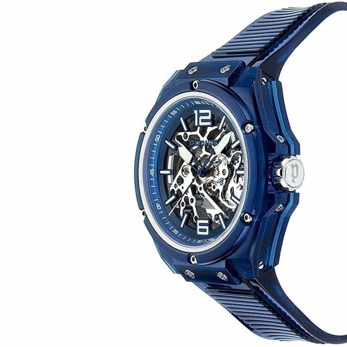 Reloj Hombre Police PL15924JPBL-48P (Ø 44 mm) 4 Reloj Hombre Police PL15924JPBL-48P (Ø 44 mm) 4