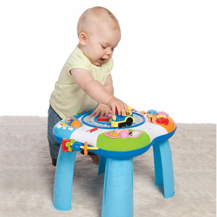 Centro de actividades Winfun Train & Piano 2 Unidades 42 x 34 x 37,7 cm 2 Centro de actividades Winfun Train & Piano 2 Unidades 42 x 34 x 37,7 cm 2
