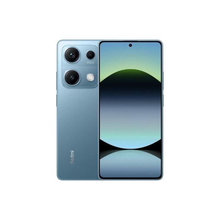 Smartphone Xiaomi Redmi Note 14S 8GB/ 256GB/ 6.67"/ Azul Smartphone Xiaomi Redmi Note 14S 8GB/ 256GB/ 6.67"/ Azul