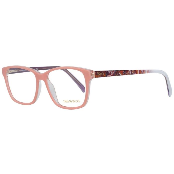 Montura de Gafas Mujer Emilio Pucci EP5032 53074 Montura de Gafas Mujer Emilio Pucci EP5032 53074